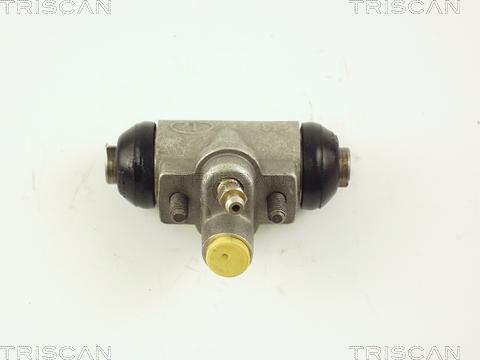 Triscan 8130 40006 - Колесный тормозной цилиндр autospares.lv