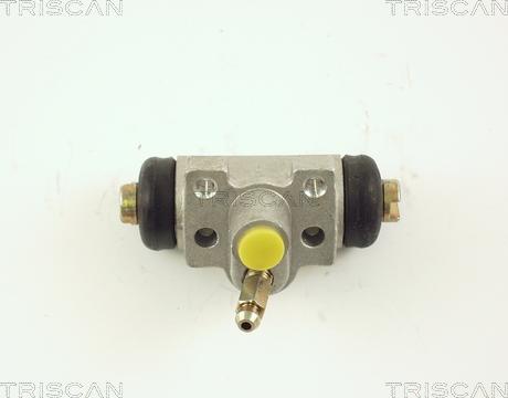 Triscan 8130 40015 - Колесный тормозной цилиндр autospares.lv