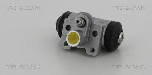 Triscan 8130 40031 - Колесный тормозной цилиндр autospares.lv