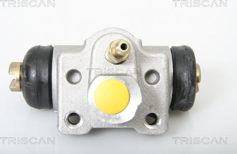 Triscan 8130 40025 - Колесный тормозной цилиндр autospares.lv