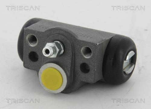 Triscan 8130 41008 - Колесный тормозной цилиндр autospares.lv