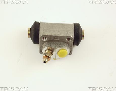 Triscan 8130 43005 - Колесный тормозной цилиндр autospares.lv