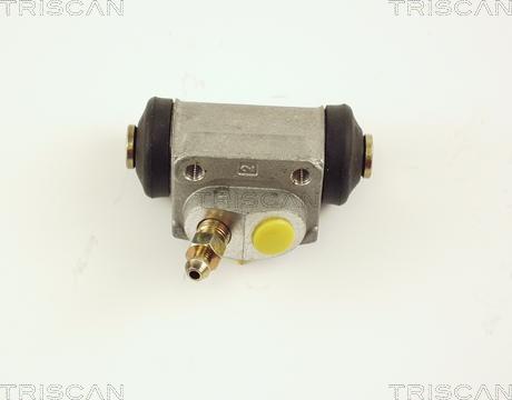 Triscan 8130 43006 - Колесный тормозной цилиндр autospares.lv