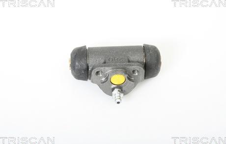 Triscan 8130 43008 - Колесный тормозной цилиндр autospares.lv