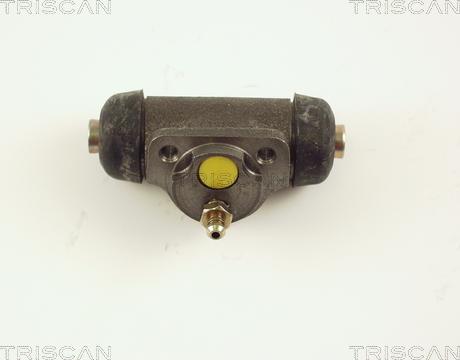 Triscan 8130 43003 - Колесный тормозной цилиндр autospares.lv