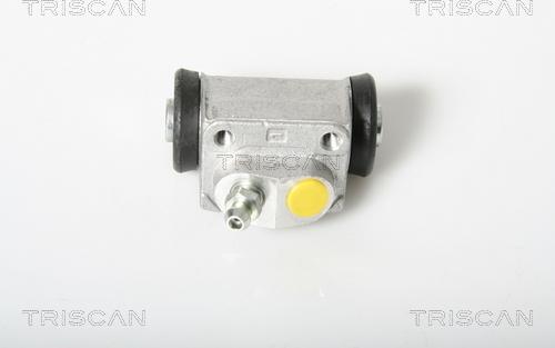 Triscan 8130 43011 - Колесный тормозной цилиндр autospares.lv