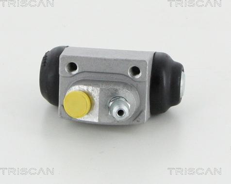 Triscan 8130 43012 - Колесный тормозной цилиндр autospares.lv