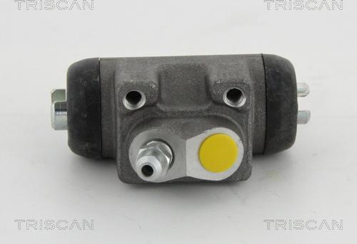 Triscan 8130 43029 - Колесный тормозной цилиндр autospares.lv