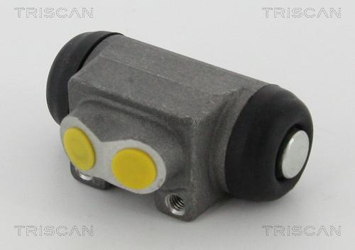 Triscan 8130 43024 - Колесный тормозной цилиндр autospares.lv