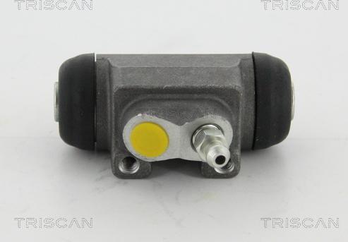 Triscan 8130 43025 - Колесный тормозной цилиндр autospares.lv