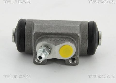 Triscan 8130 43026 - Колесный тормозной цилиндр autospares.lv