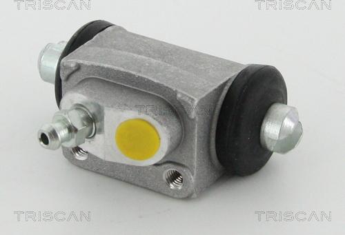 Triscan 8130 43022 - Колесный тормозной цилиндр autospares.lv