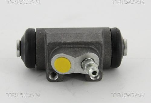 Triscan 8130 43027 - Колесный тормозной цилиндр autospares.lv