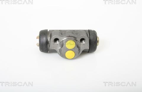 Triscan 8130 42021 - Колесный тормозной цилиндр autospares.lv