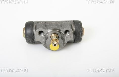 Triscan 8130 42022 - Колесный тормозной цилиндр autospares.lv