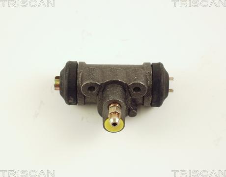 Triscan 8130 50006 - Колесный тормозной цилиндр autospares.lv