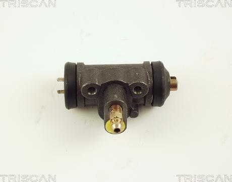Triscan 8130 50016 - Колесный тормозной цилиндр autospares.lv
