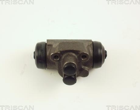 Triscan 8130 50011 - Колесный тормозной цилиндр autospares.lv