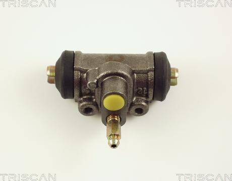 Triscan 8130 50026 - Колесный тормозной цилиндр autospares.lv