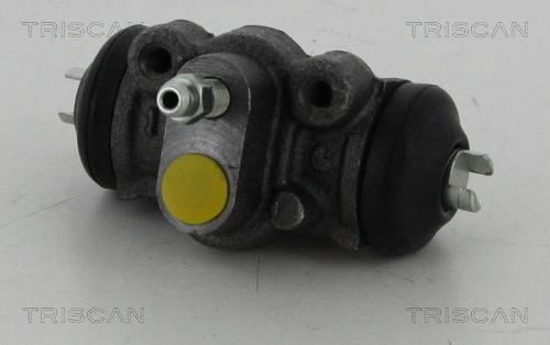 Triscan 8130 50028 - Колесный тормозной цилиндр autospares.lv