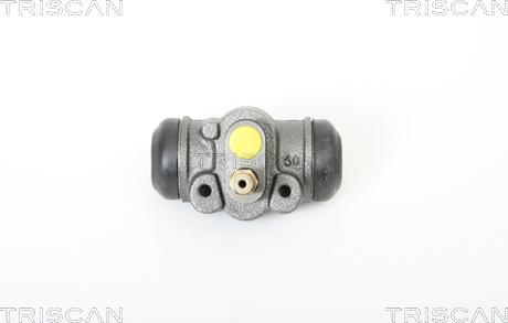 Triscan 8130 69016 - Колесный тормозной цилиндр autospares.lv