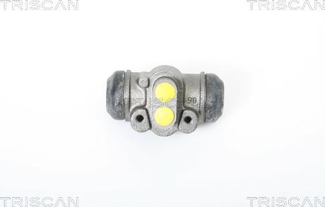 Triscan 8130 69017 - Колесный тормозной цилиндр autospares.lv