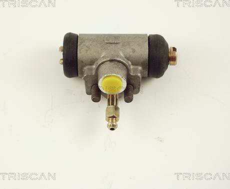 Triscan 8130 68003 - Колесный тормозной цилиндр autospares.lv