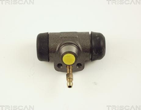 Triscan 8130 67004 - Колесный тормозной цилиндр autospares.lv