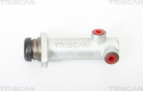 Triscan 8130 67200 - Главный цилиндр, система сцепления autospares.lv