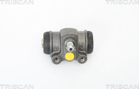 Triscan 8130 14055 - Колесный тормозной цилиндр autospares.lv