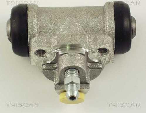 Triscan 8130 14015 - Колесный тормозной цилиндр autospares.lv