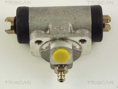 Triscan 8130 14020 - Колесный тормозной цилиндр autospares.lv