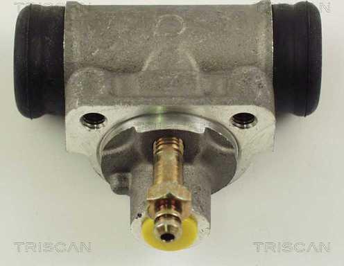 Triscan 8130 14027 - Колесный тормозной цилиндр autospares.lv
