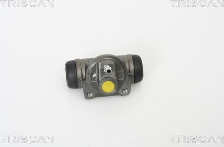 Triscan 8130 15043 - Колесный тормозной цилиндр autospares.lv