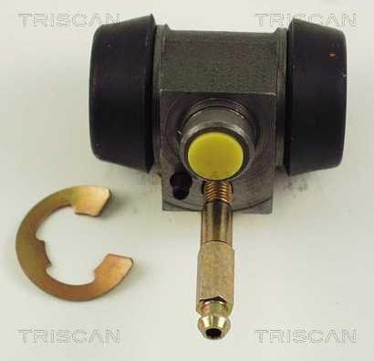 Triscan 8130 15015 - Колесный тормозной цилиндр autospares.lv