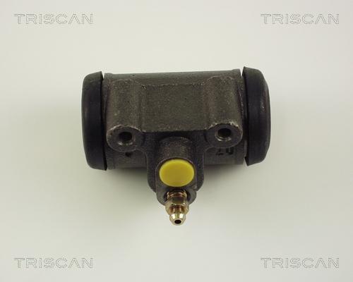 Triscan 8130 15016 - Колесный тормозной цилиндр autospares.lv