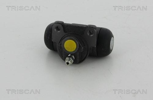 Triscan 8130 15038 - Колесный тормозной цилиндр autospares.lv