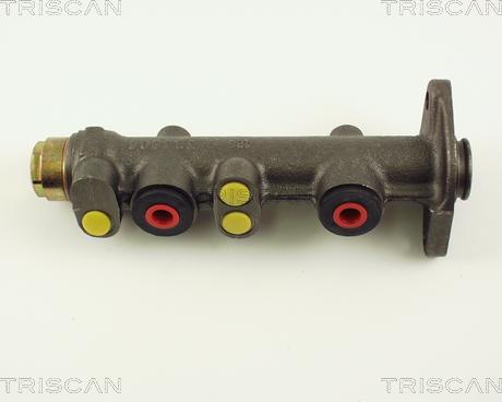 Triscan 8130 15109 - Главный тормозной цилиндр autospares.lv