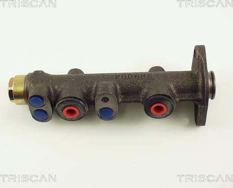Triscan 8130 15105 - Главный тормозной цилиндр autospares.lv