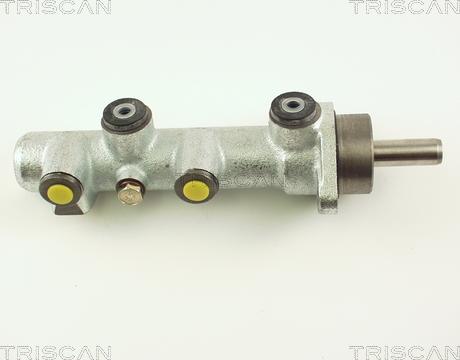 Triscan 8130 15110 - Главный тормозной цилиндр autospares.lv