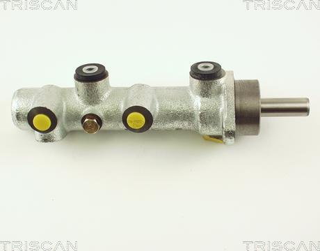Triscan 8130 15112 - Главный тормозной цилиндр autospares.lv