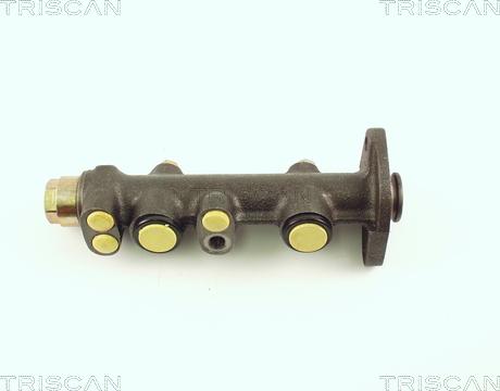 Triscan 8130 15127 - Главный тормозной цилиндр autospares.lv
