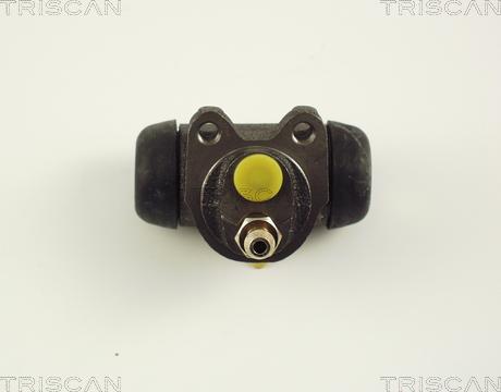 Triscan 8130 16048 - Колесный тормозной цилиндр autospares.lv