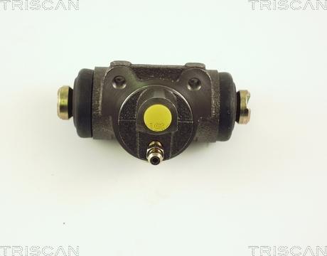 Triscan 8130 16058 - Колесный тормозной цилиндр autospares.lv