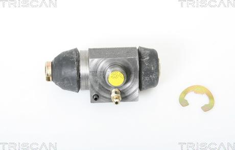 Triscan 8130 16065 - Колесный тормозной цилиндр autospares.lv