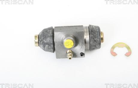 Triscan 8130 16066 - Колесный тормозной цилиндр autospares.lv