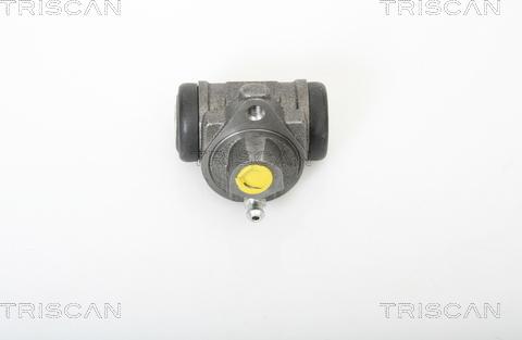 Triscan 8130 16060 - Колесный тормозной цилиндр autospares.lv