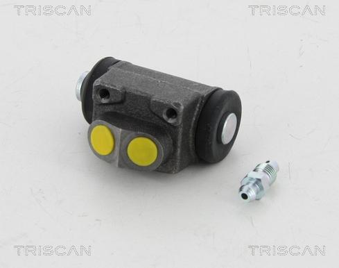 Triscan 8130 16063 - Колесный тормозной цилиндр autospares.lv