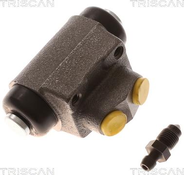 Triscan 8130 16062 - Колесный тормозной цилиндр autospares.lv