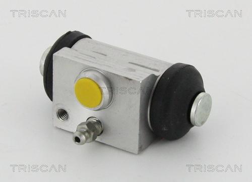 Triscan 8130 16067 - Колесный тормозной цилиндр autospares.lv